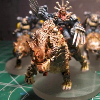 Another mini by Mechspacewulf