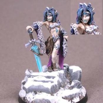 Ice Queen by MFAAC