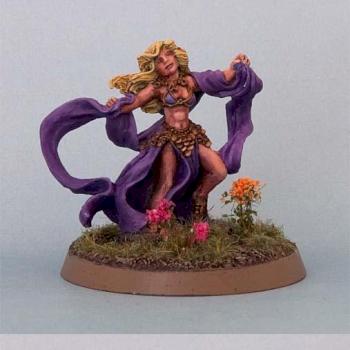 Jade of the Veils by voyager