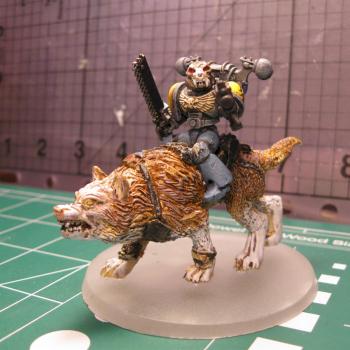 Another mini by Mechspacewulf