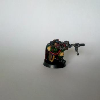 scout dark angel by mathdels