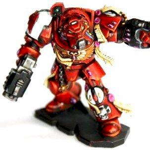 Brother Terminator by Pelskwig