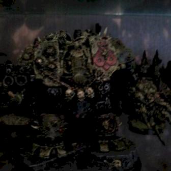 dreadnought nurgle by Jo Bolgrot 749