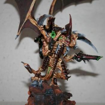 HIVE TYRANT by THYRANICUS