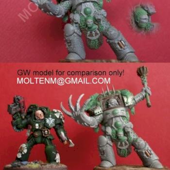 Mortis Knight by fantasticoode