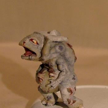 Agonizer WIP by mmotds