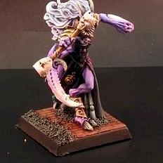 The Masque of Slaanesh by DVS Design