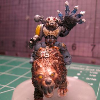 Another mini by Mechspacewulf