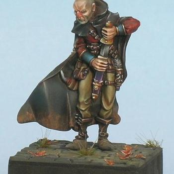 Cadwe Assasin by Sash