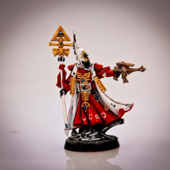 SaimHann Farseer by Dexterium