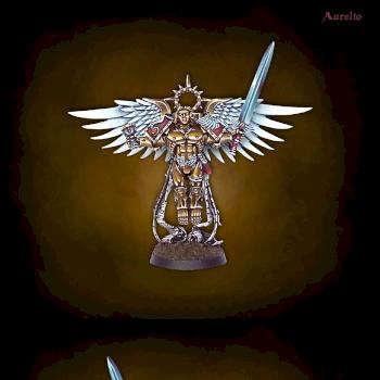 sanguinor by aurelio
