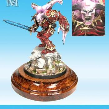 Daemon Prince by MFAAC
