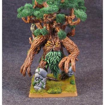 Wood Elves Tree Kin by Diarsid