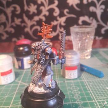Mark of wolfen (back) by VolFF
