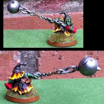 Fantanic goblin by marinoig