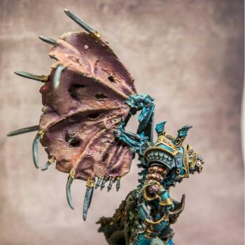 Lich Lord Terminus by misery