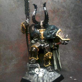 Chaos Lord by KeX