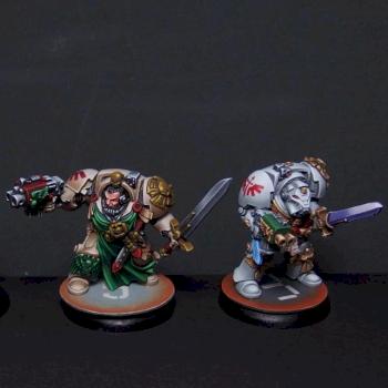 Deathwing Terminators by AsyLum