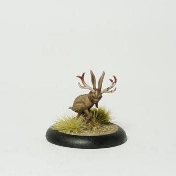 jackalope by halfling_sam