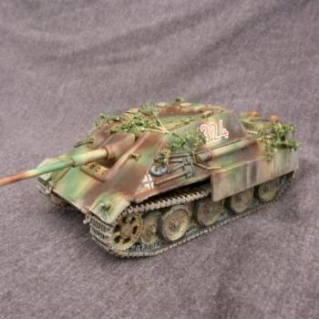 SS by Volley Fire