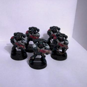 Dark Angels by Boncho