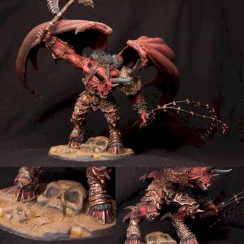 BLOODTHIRSTER by Flasher