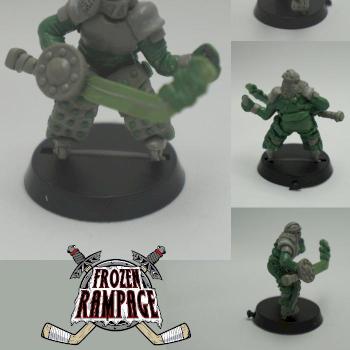 Bertram Nikolus Frozen Rampage Hockey by AaronRNM
