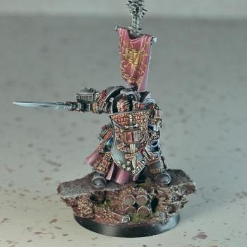 Lord Kaldor Draigo by burroughs