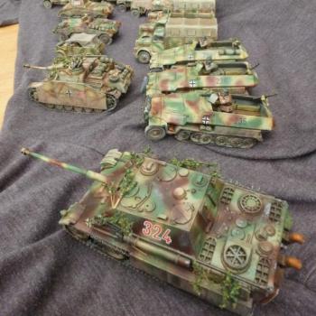 SS by Volley Fire