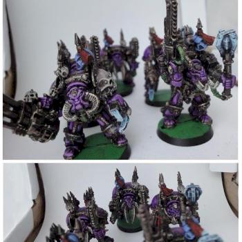 Terminator squad by Smookz