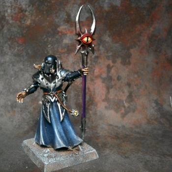 Chaos Sorcerer Lord by KeX