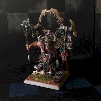 Golgfag Maneater by DarkGrendel