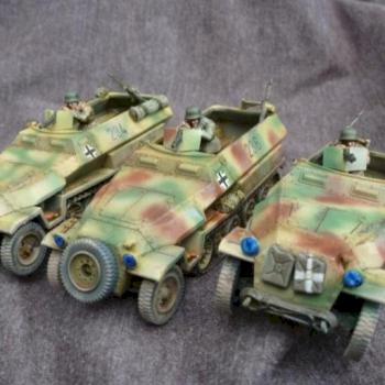 SS by Volley Fire