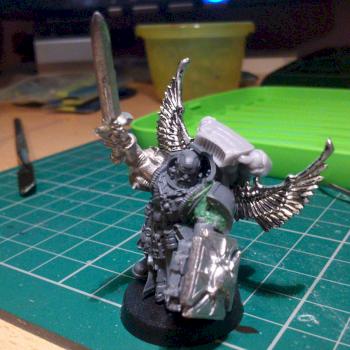 raven guard librarian conversion by the 1000