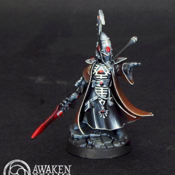 Eldar Farseer by Awaken Realms