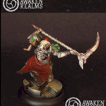 Death Guard: Steam Knight by Awaken Realms