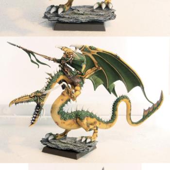 Dragon Silvano by Rastafaritz