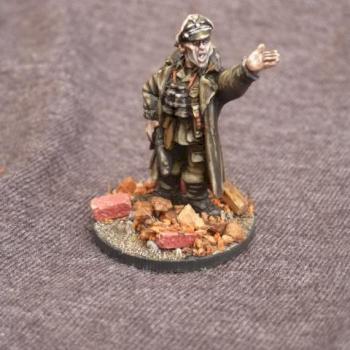 SS by Volley Fire