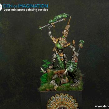 Overlord Kuthlak by DEN of IMAGINATION