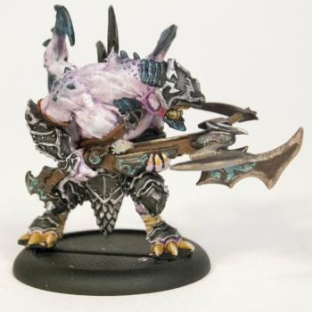 Bolt Thrower by FontMasterFlex