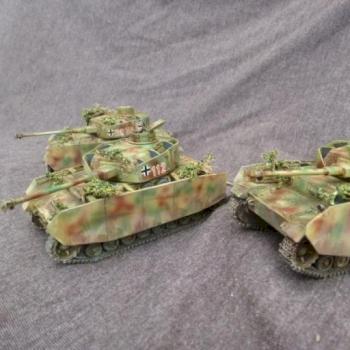 SS by Volley Fire