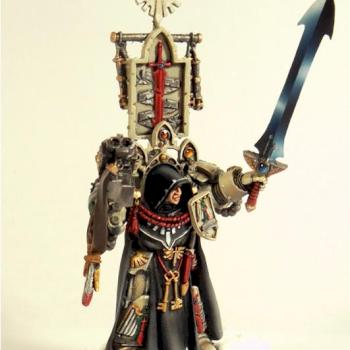 Dark angels Belial by RezoAmalio
