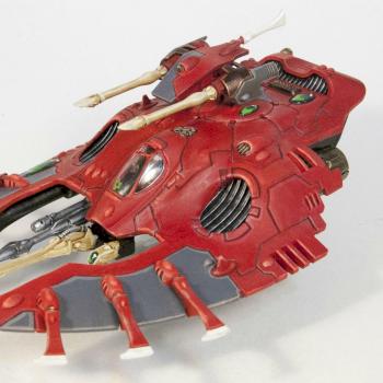 Wave Serpent by FontMasterFlex
