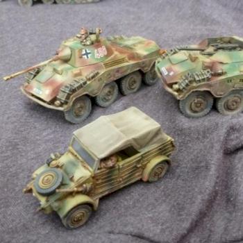 SS by Volley Fire
