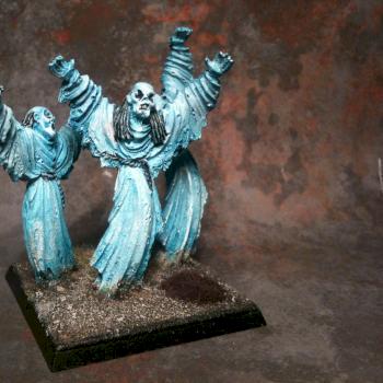 Spirit Host by KeX