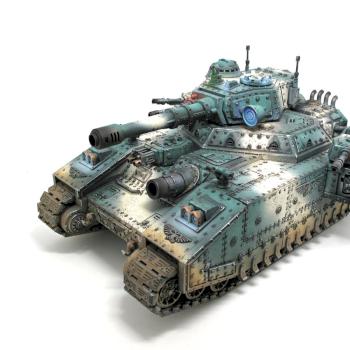Baneblade by Leon0679