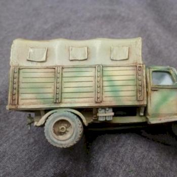 SS by Volley Fire