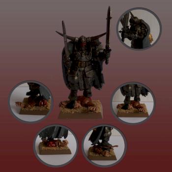 Chaos Champion by Sith_Morbid
