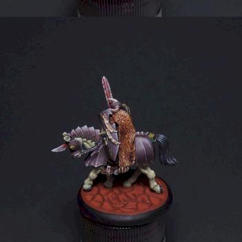 Chaos Knight by AsyLum