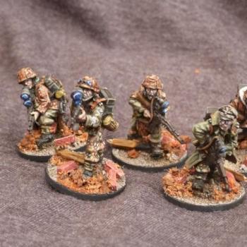 SS by Volley Fire